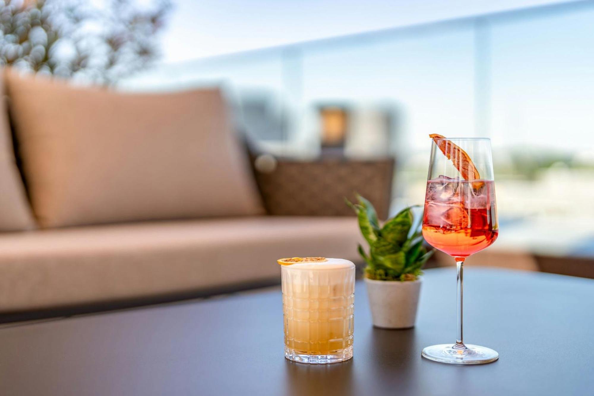 Munich Marriott Hotel City West Экстерьер фото